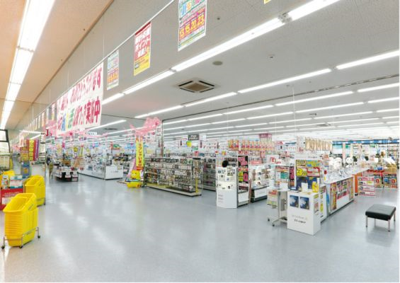 Yamada Denki Tecc Land Mihara Store2