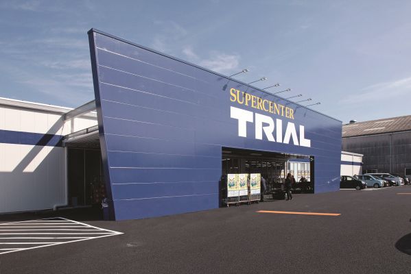 Supercenter TRIAL Togitsu Store (land ownership interests)1