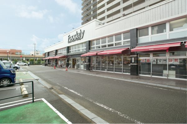 Foodaly Aoba Store1
