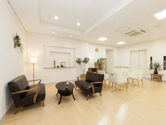 ツクイ・サンフォレスト水戸2