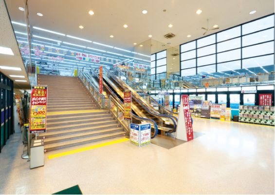 Yamada Denki Tecc Land Mihara Store3