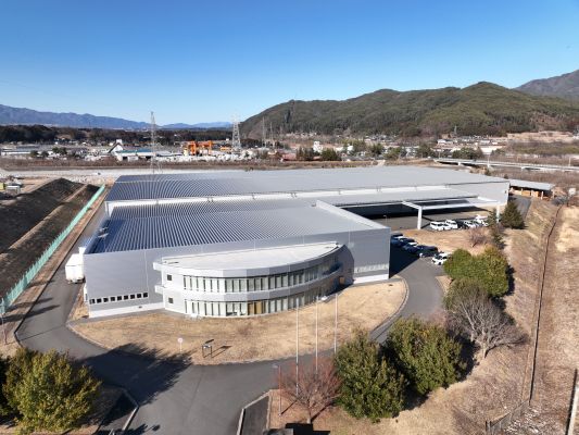 日本通運 駒ヶ根物流センター1