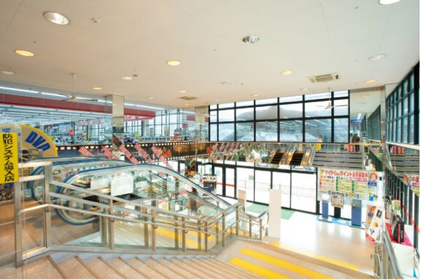 Yamada Denki Tecc Land Togitsu Store3