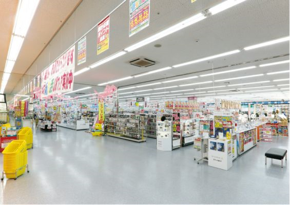 ヤマダ電機テックランド三原店2