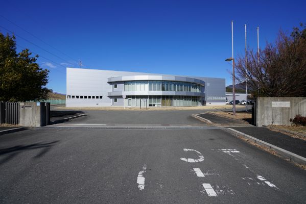 Nippon Express Komagane Logistics Center2