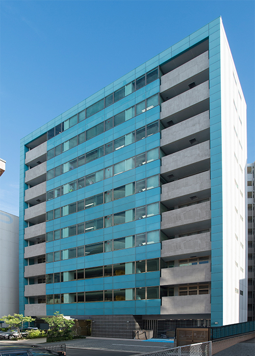 プレスト博多祇園ビル